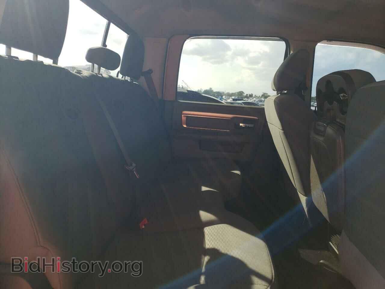 2020 RAM 1500 - VIN: 1C6RR7TT6LS109333 - Фото 10