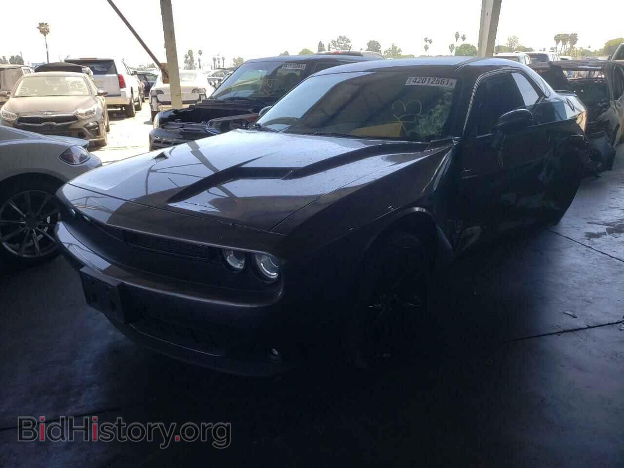 2018 DODGE CHALLENGER - VIN: 2C3CDZAG9JH262926 - Photo 2