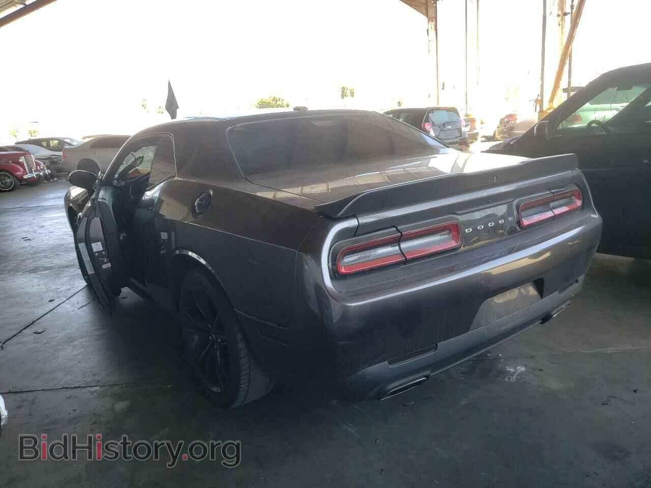 2018 DODGE CHALLENGER - VIN: 2C3CDZAG9JH262926 - Photo 3