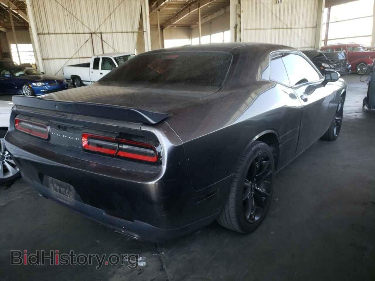 2018 DODGE CHALLENGER - VIN: 2C3CDZAG9JH262926 - Photo 4