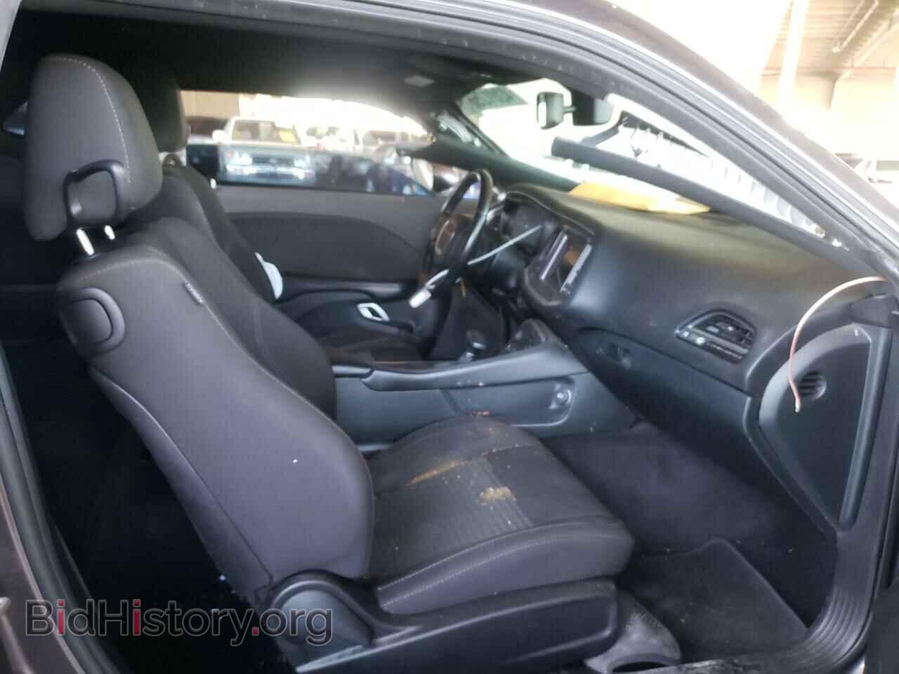 2018 DODGE CHALLENGER - VIN: 2C3CDZAG9JH262926 - Photo 5