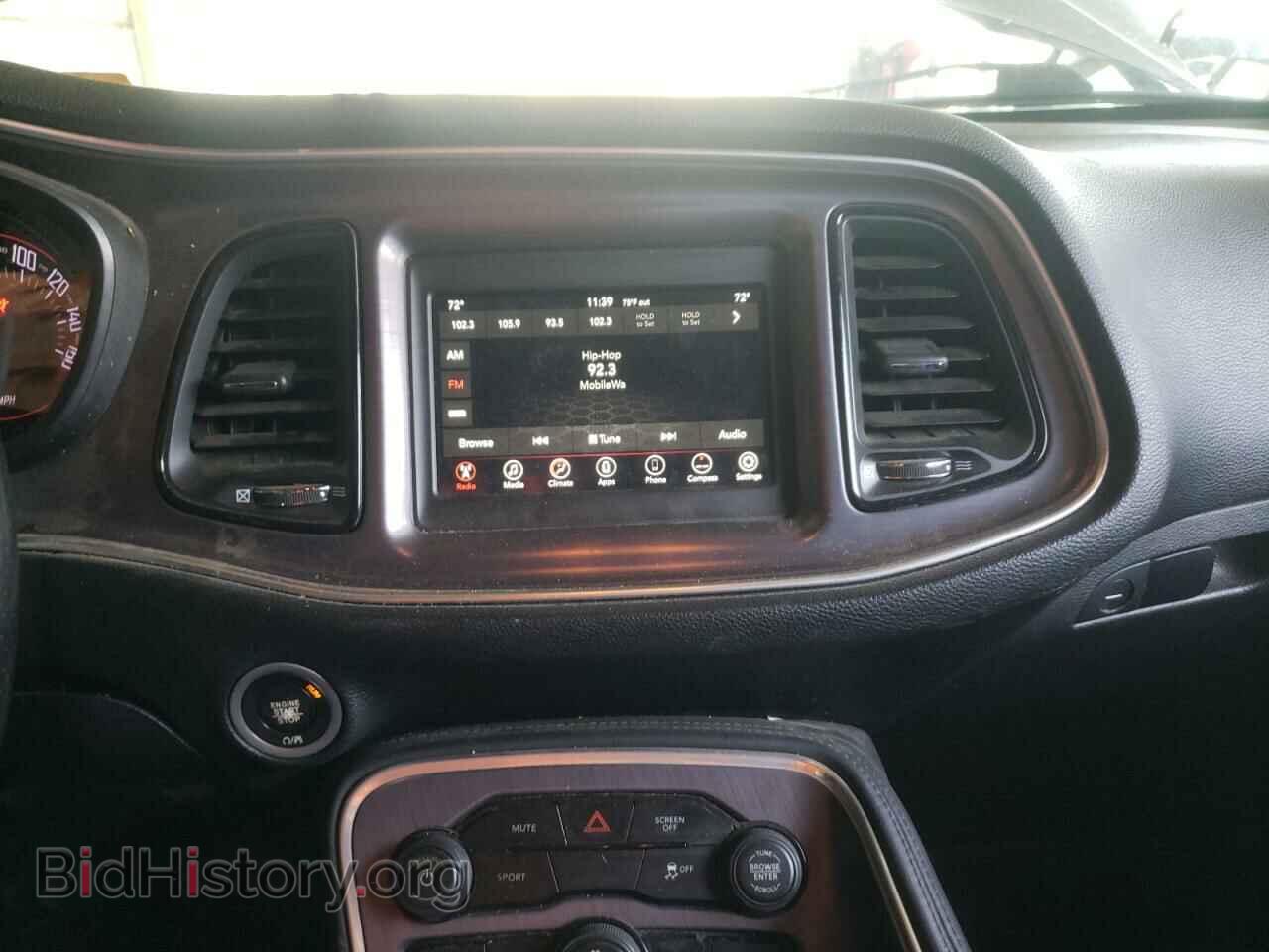2018 DODGE CHALLENGER - VIN: 2C3CDZAG9JH262926 - Photo 9