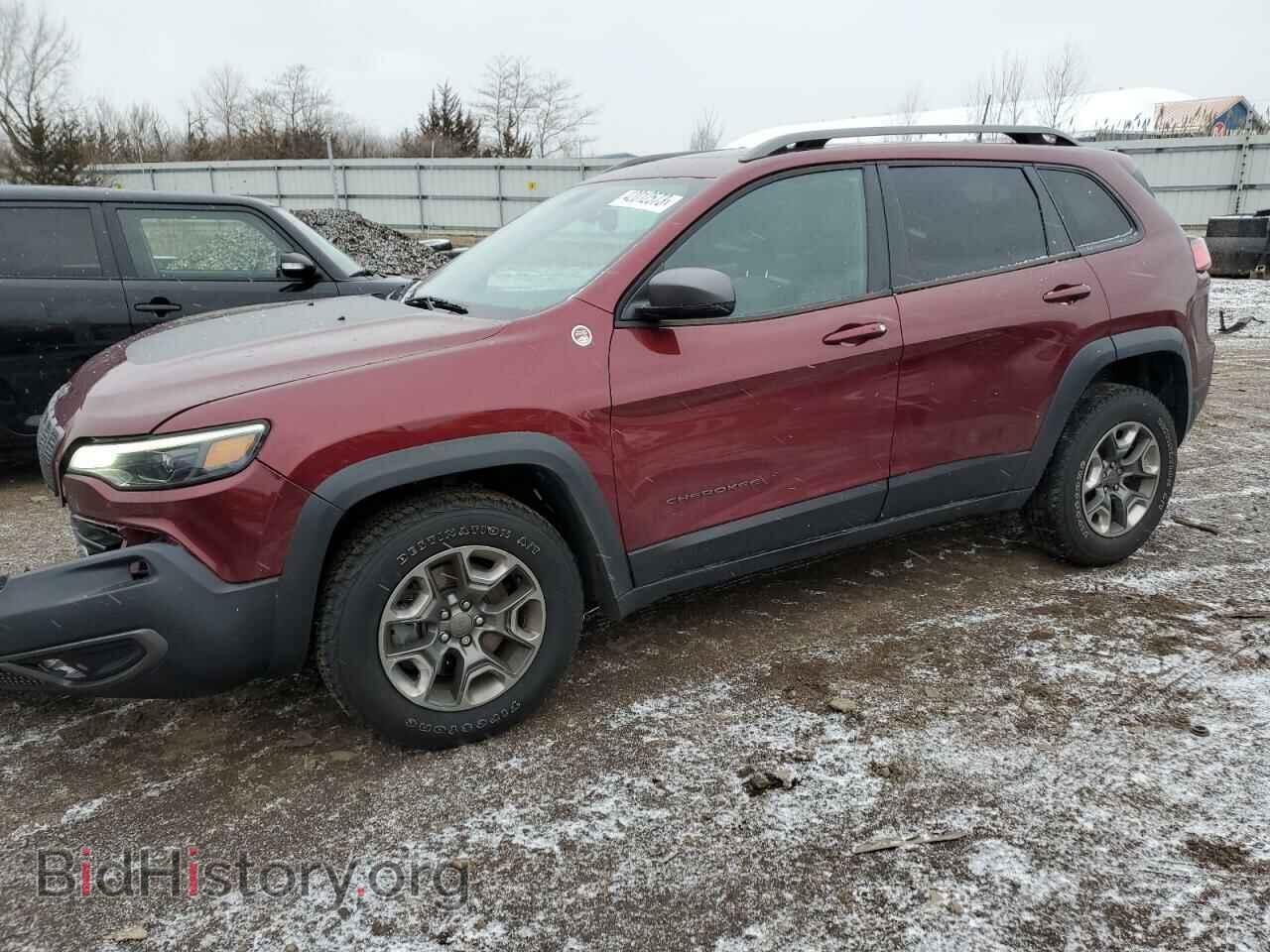 Photo 1C4PJMBX3KD385403 - JEEP CHEROKEE 2019