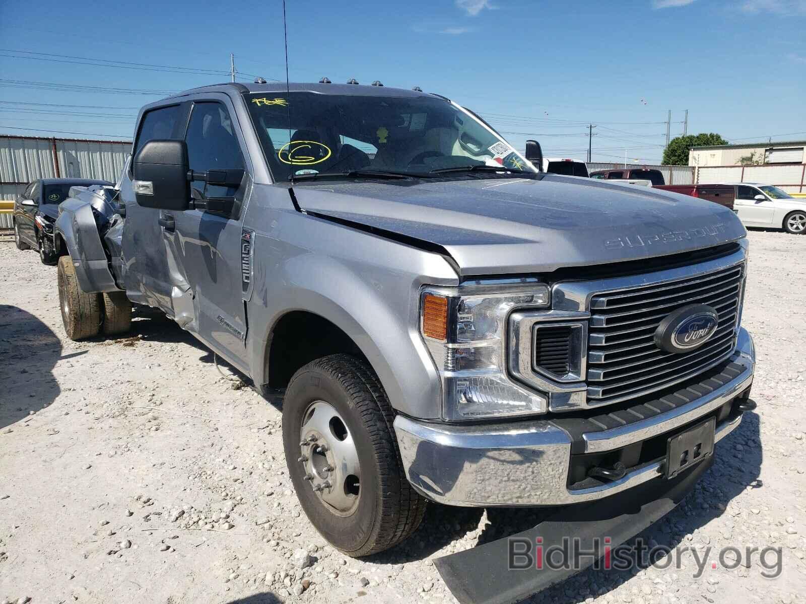 Photo 1FT8W3DT7LEC28267 - FORD F350 2020