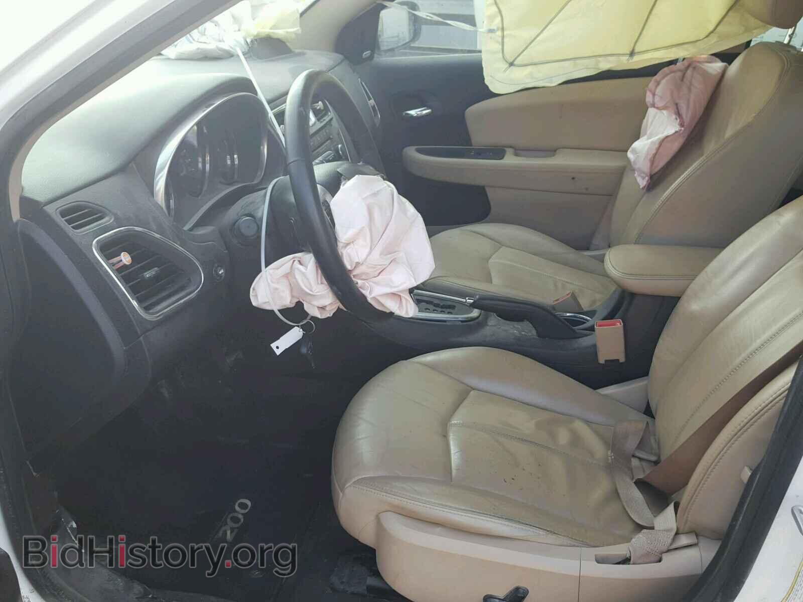 2013 CHRYSLER 200 - VIN: 1C3CCBCG1DN751923 - Фото 5
