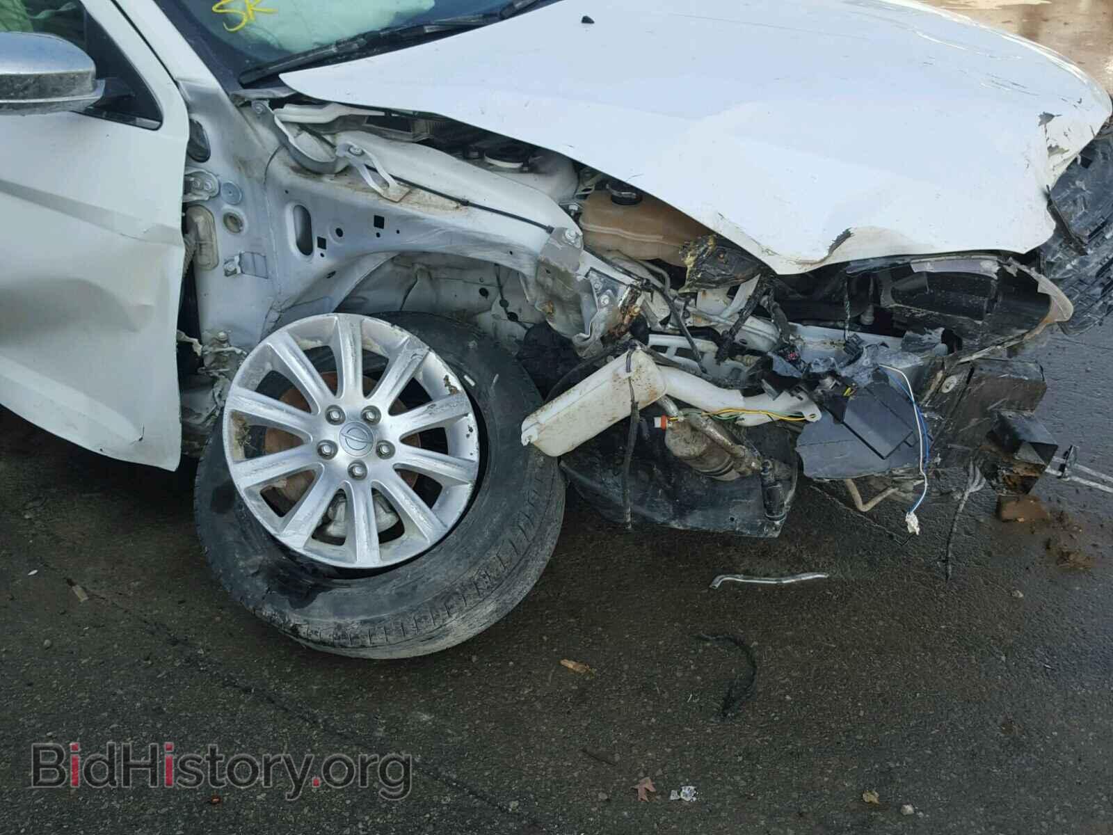 2013 CHRYSLER 200 - VIN: 1C3CCBCG1DN751923 - Фото 9