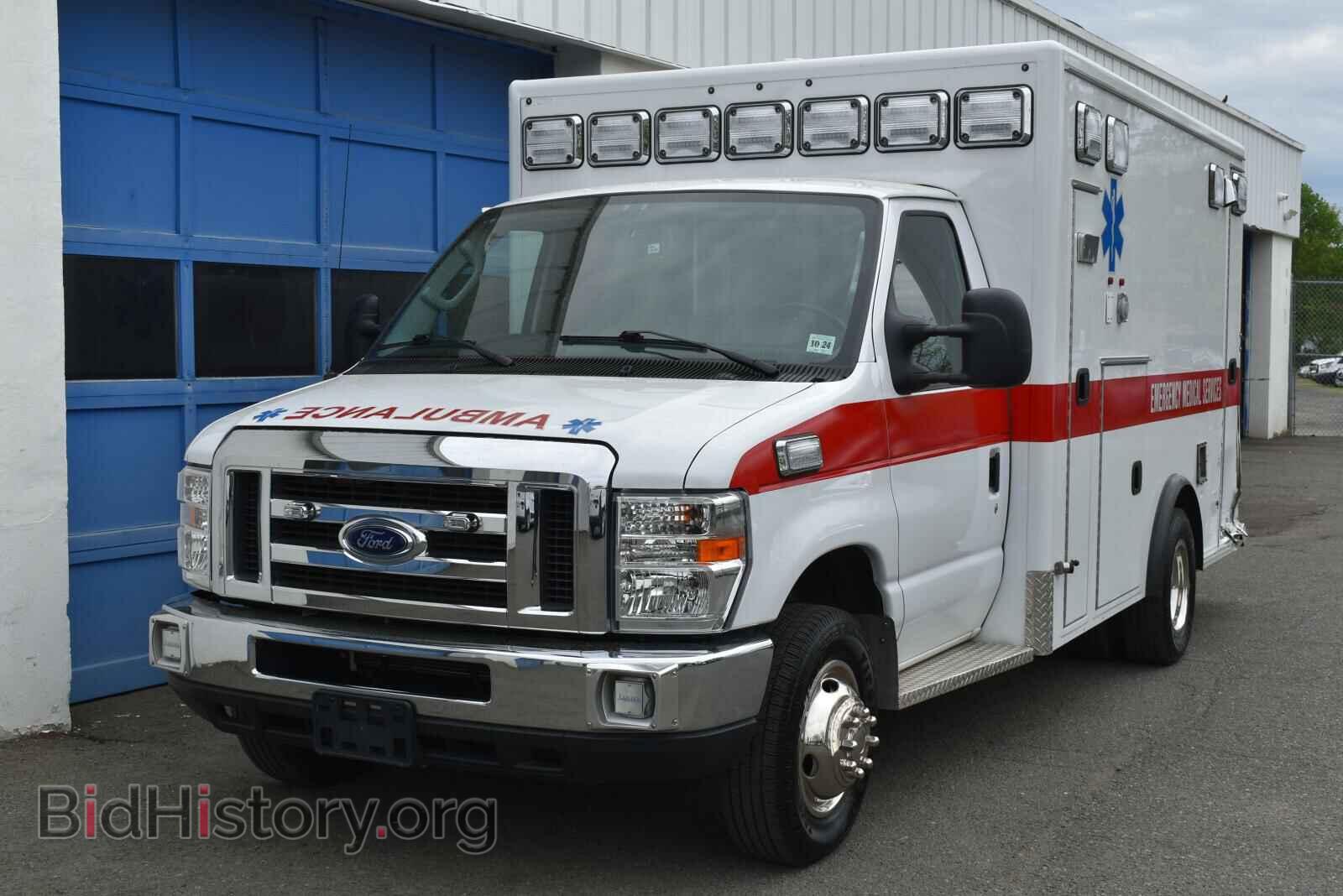 2019 FORD ECONOLINE - VIN: 1FDWE3FS2KDC42575 - Photo 3