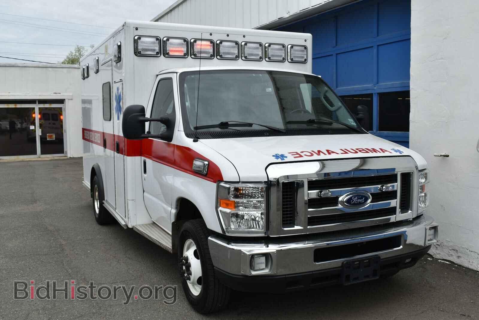 2019 FORD ECONOLINE - VIN: 1FDWE3FS2KDC42575 - Photo 5