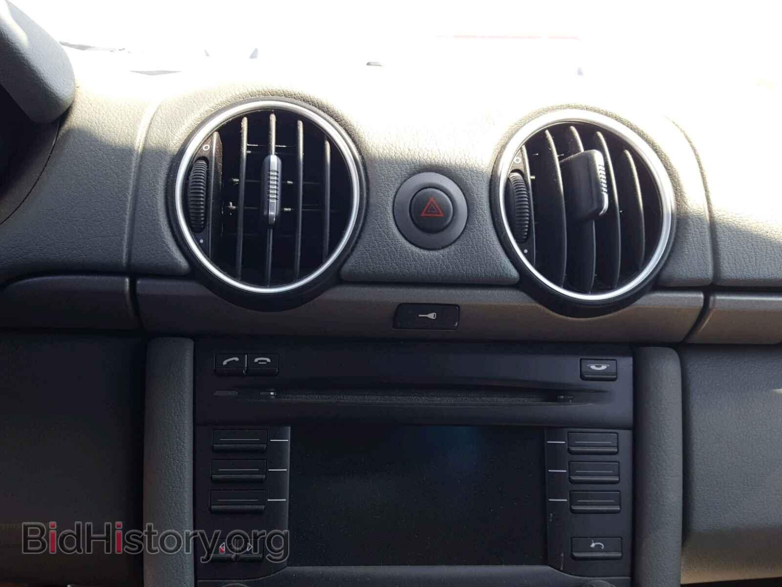2011 PORSCHE BOXSTER - VIN: WP0CA2A81BS710347 - Фото 9