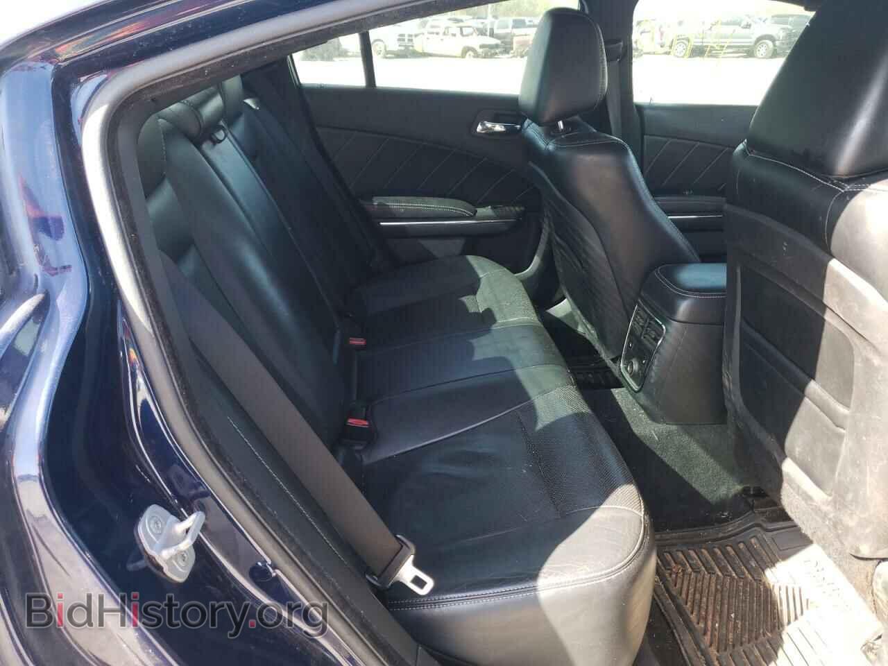 2014 DODGE CHARGER - VIN: 2C3CDXCT8EH123777 - Фото 6