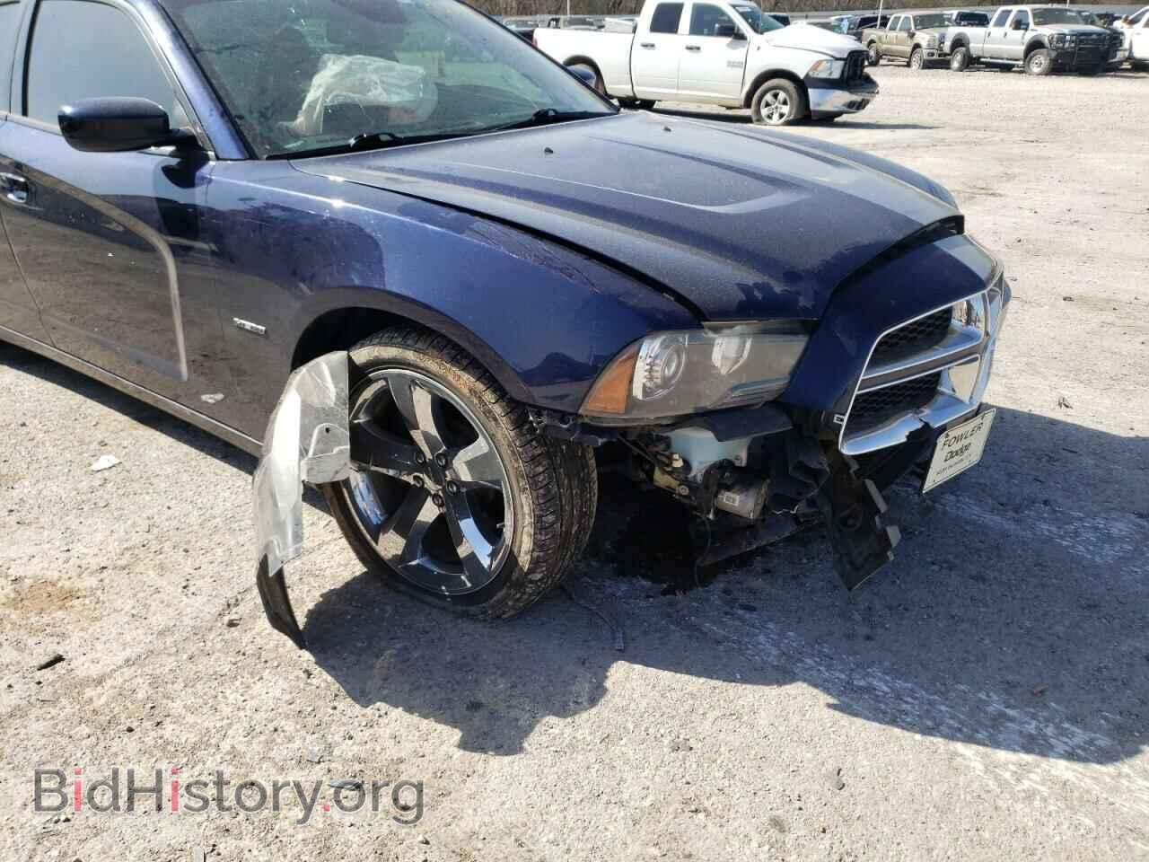 2014 DODGE CHARGER - VIN: 2C3CDXCT8EH123777 - Фото 9