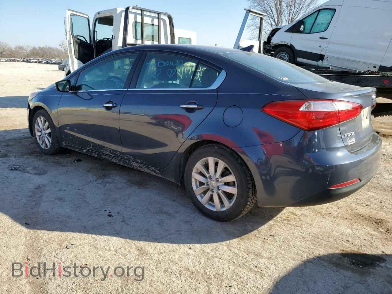 2015 KIA FORTE - VIN: KNAFX4A85F5279472 - Фото 2