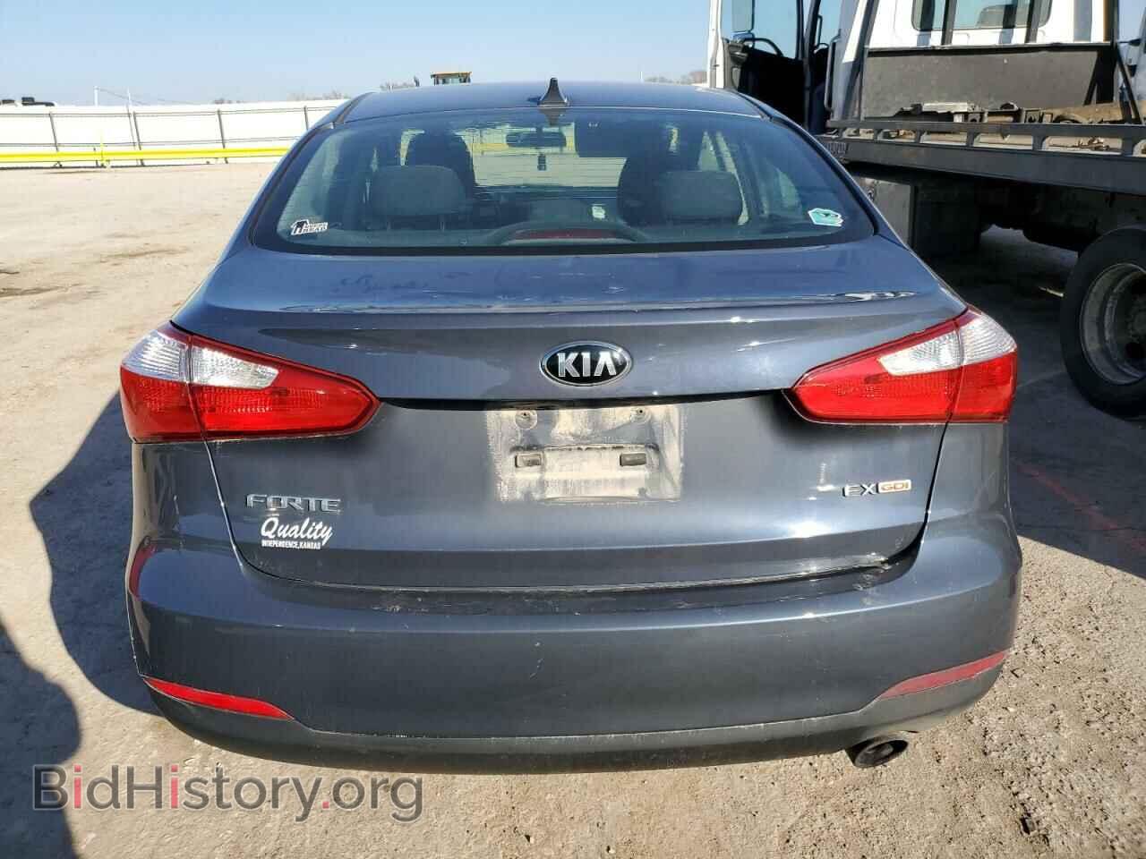 2015 KIA FORTE - VIN: KNAFX4A85F5279472 - Фото 6