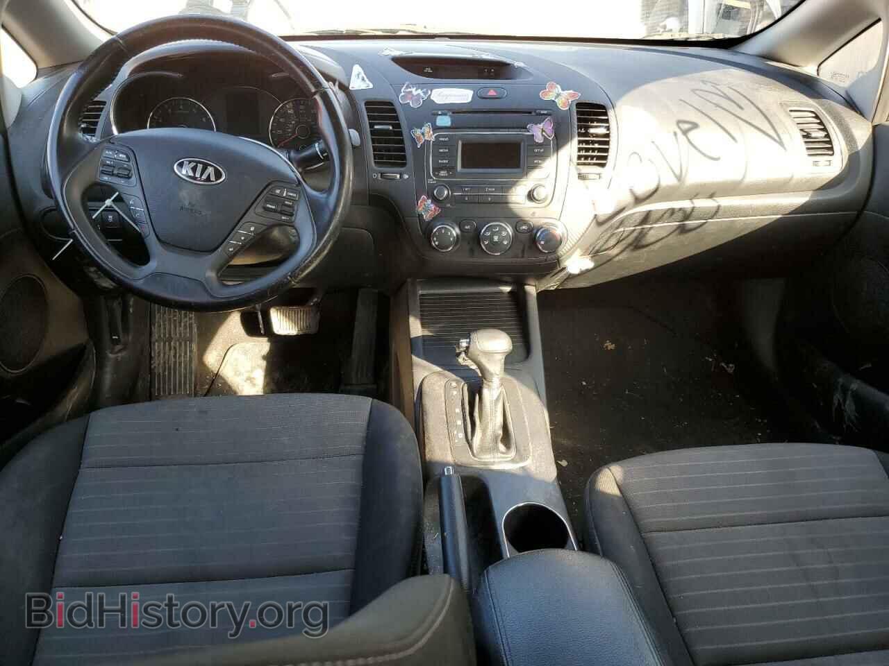2015 KIA FORTE - VIN: KNAFX4A85F5279472 - Фото 8