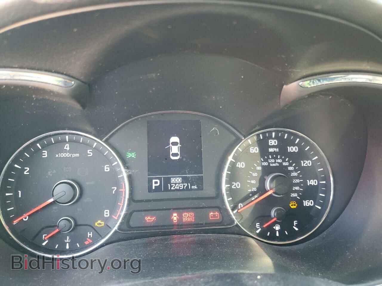 2015 KIA FORTE - VIN: KNAFX4A85F5279472 - Фото 9