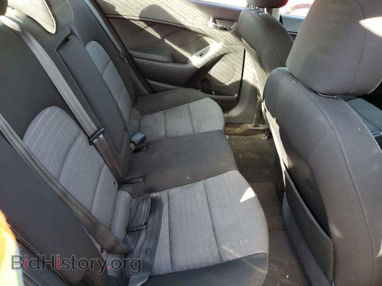 2015 KIA FORTE - VIN: KNAFX4A85F5279472 - Фото 10