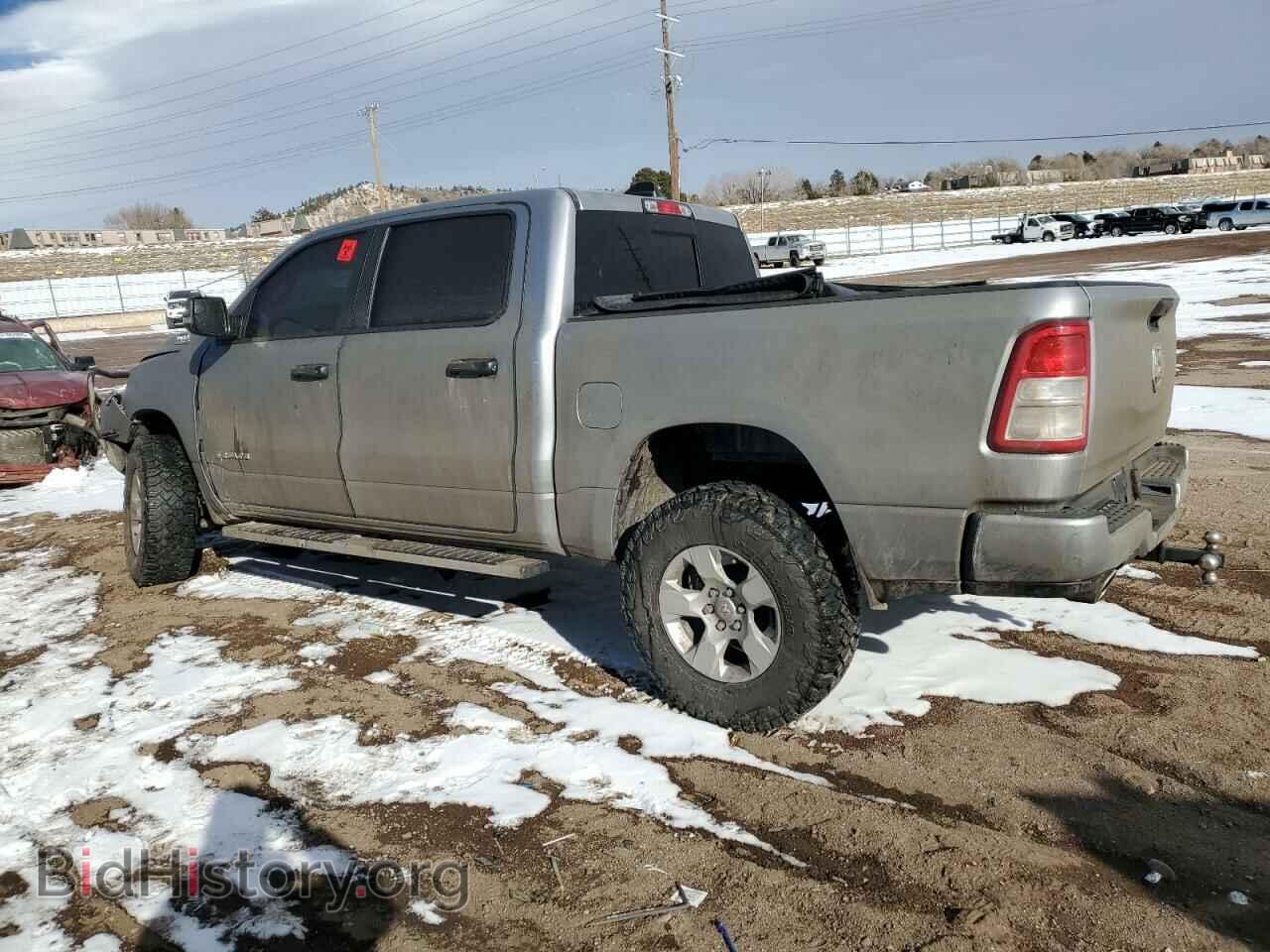 2023 RAM 1500 - VIN: 1C6SRFFT1PN682023 - Фото 2