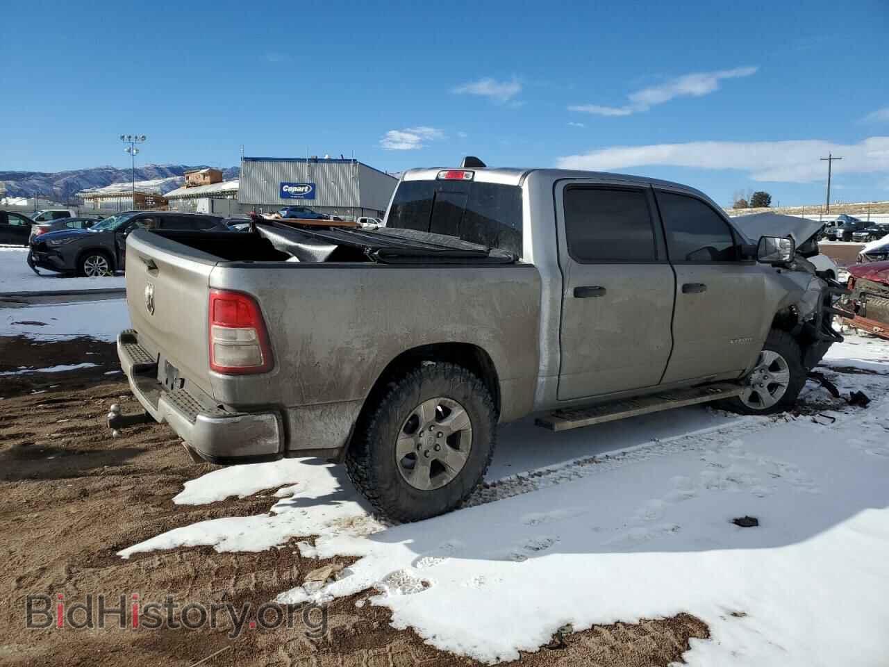 2023 RAM 1500 - VIN: 1C6SRFFT1PN682023 - Фото 3