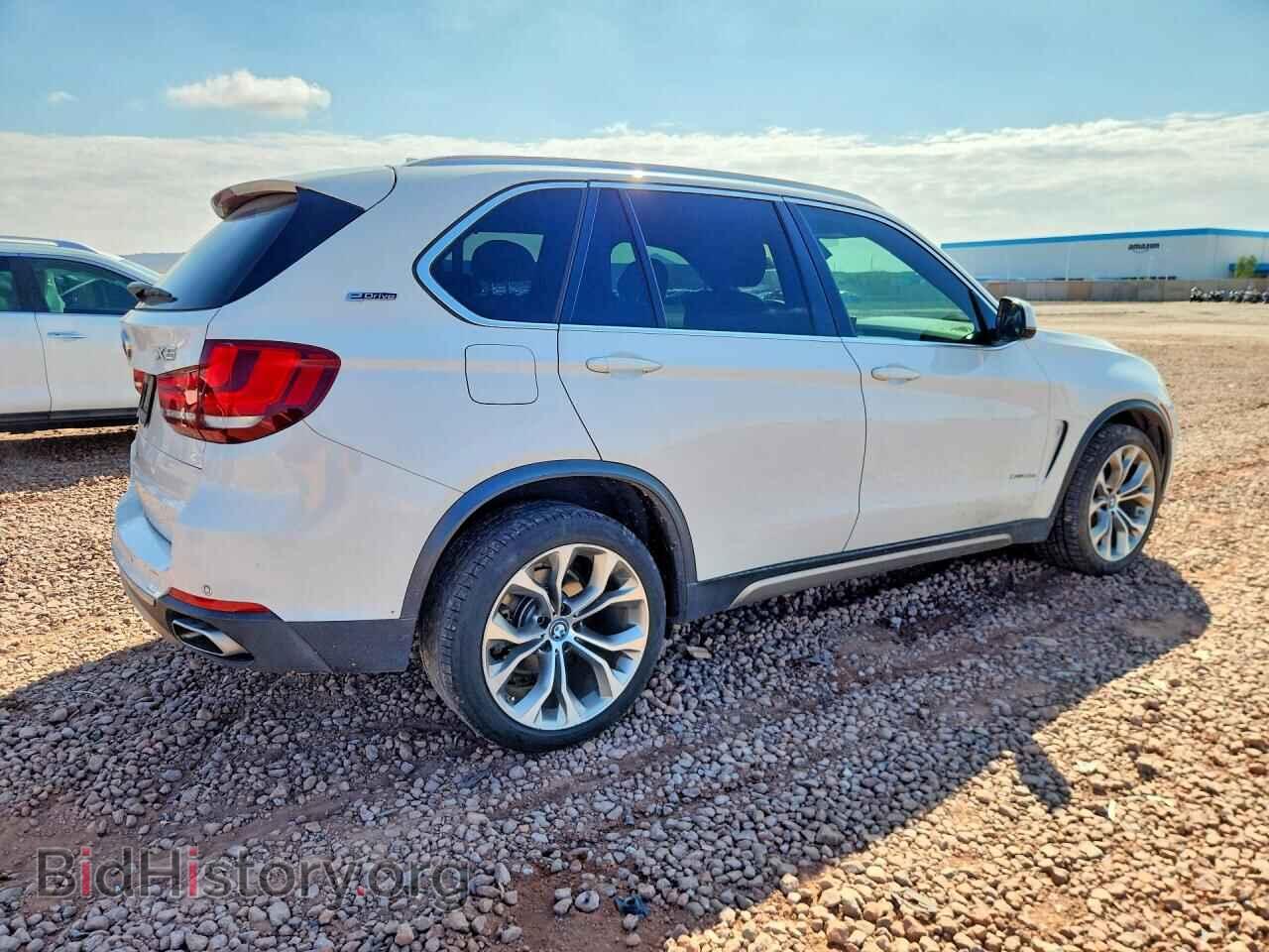 2017 BMW X5 - VIN: 5UXKT0C3XH0V96539 - Фото 3