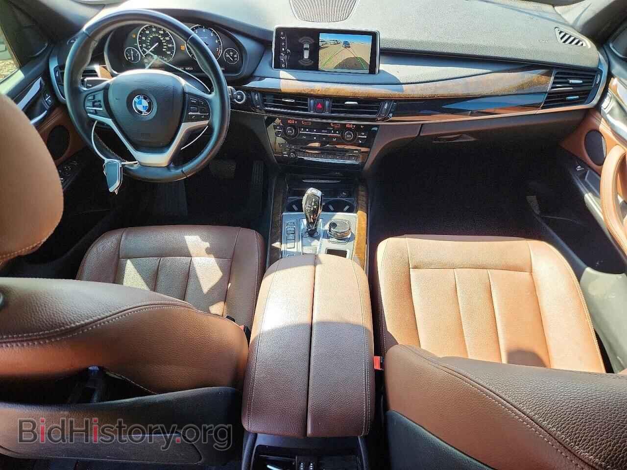 2017 BMW X5 - VIN: 5UXKT0C3XH0V96539 - Фото 8