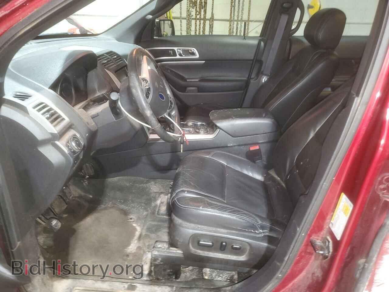2015 FORD EXPLORER - VIN: 1FM5K8D82FGA62820 - Фото 7