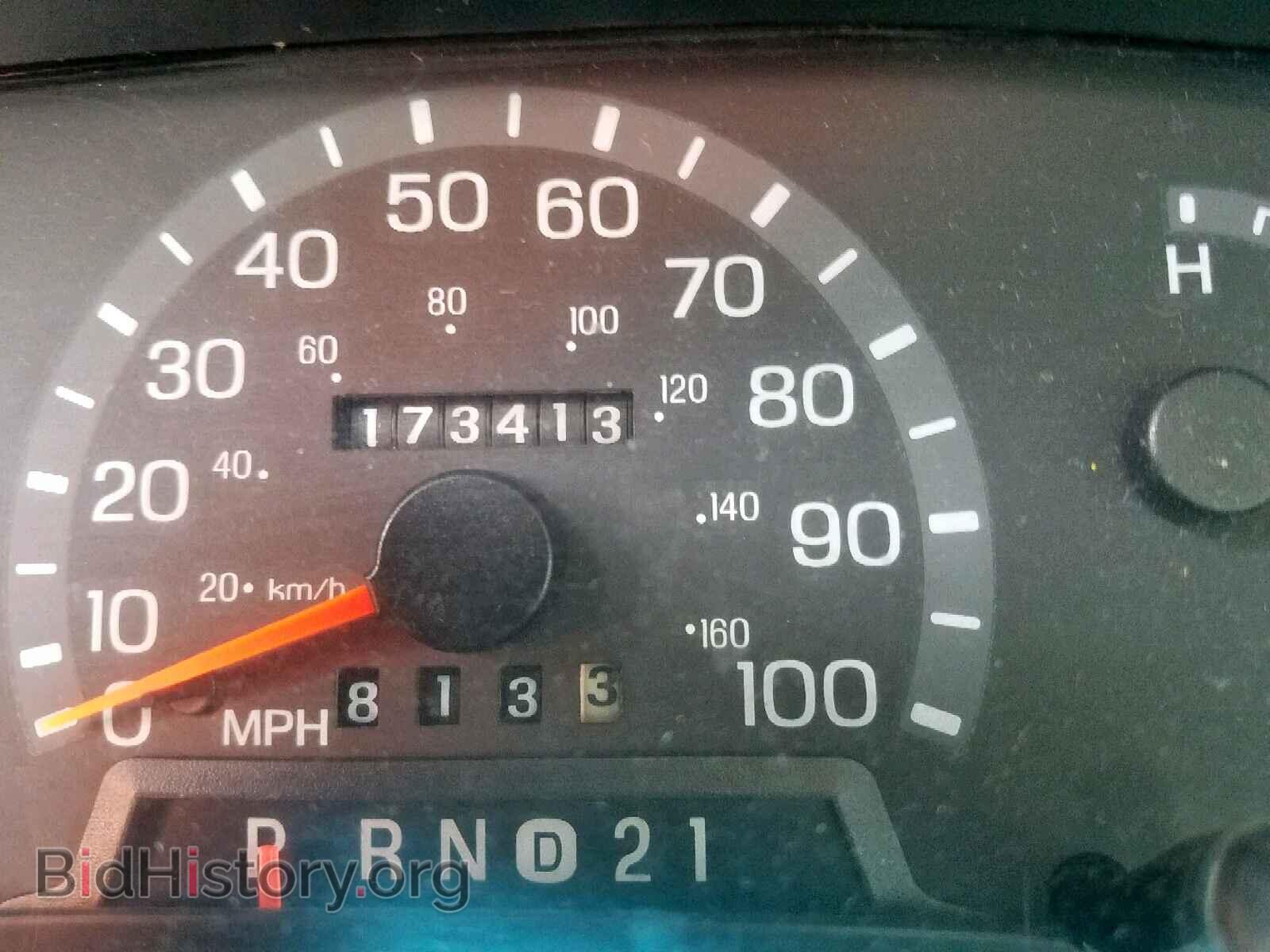 2001 FORD ECONOLINE - VIN: 1FBSS31L81HA65232 - Photo 8