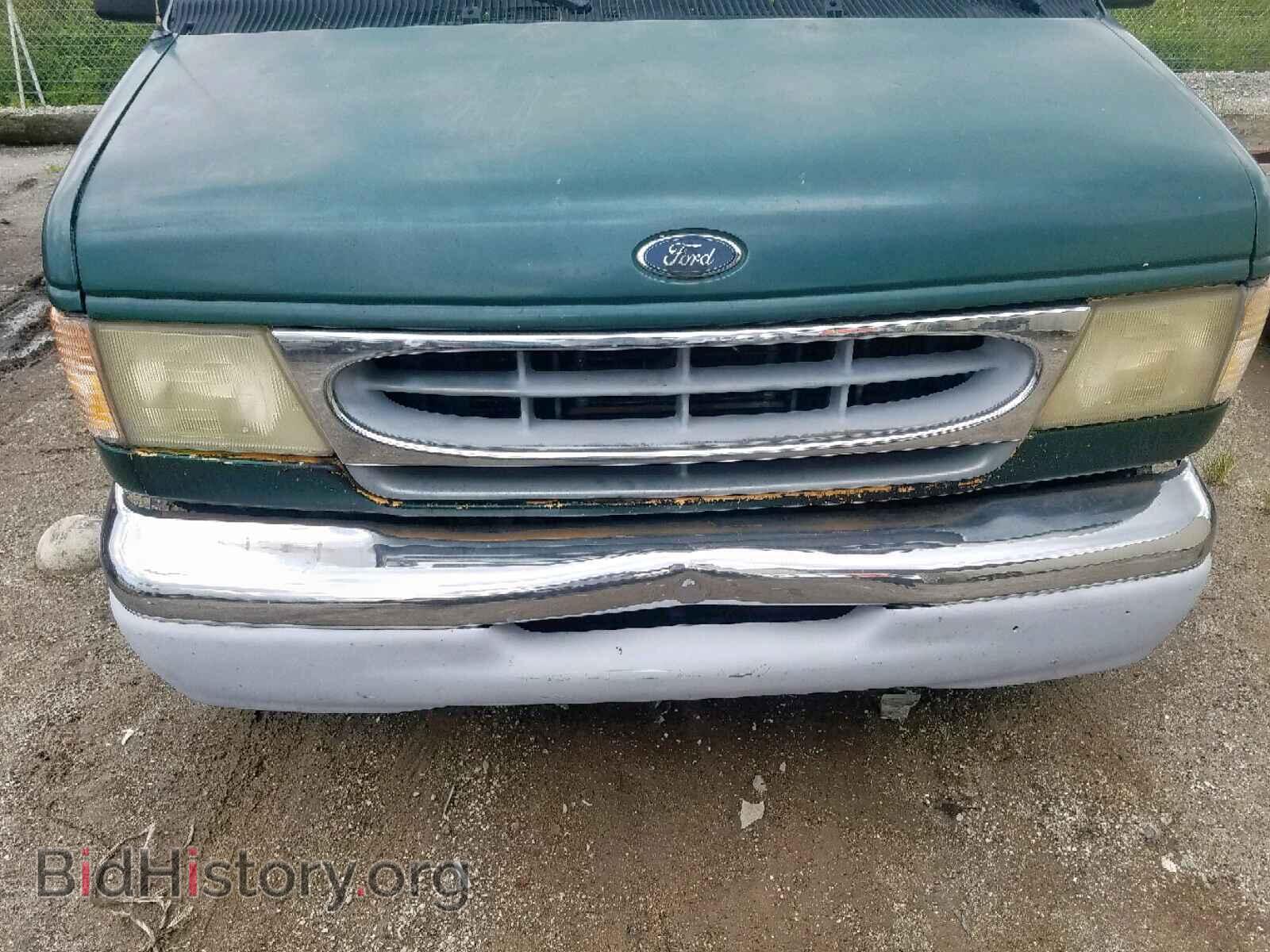 2001 FORD ECONOLINE - VIN: 1FBSS31L81HA65232 - Photo 9