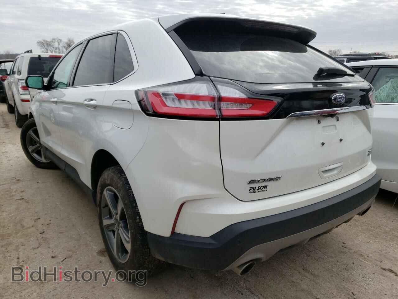 2020 FORD EDGE - VIN: 2FMPK4J93LBB07779 - Фото 2