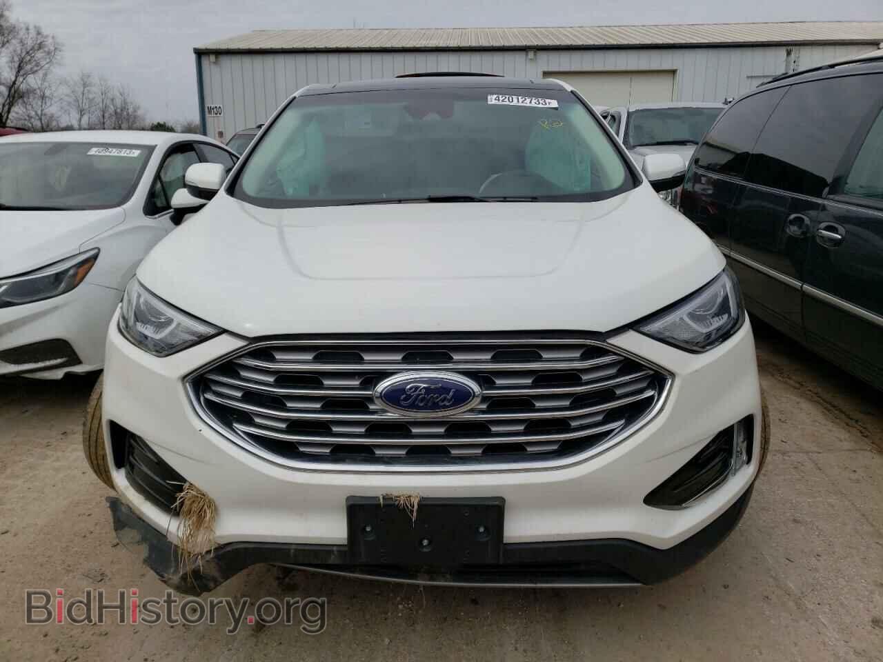 2020 FORD EDGE - VIN: 2FMPK4J93LBB07779 - Фото 5