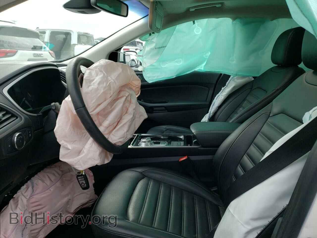 2020 FORD EDGE - VIN: 2FMPK4J93LBB07779 - Фото 7