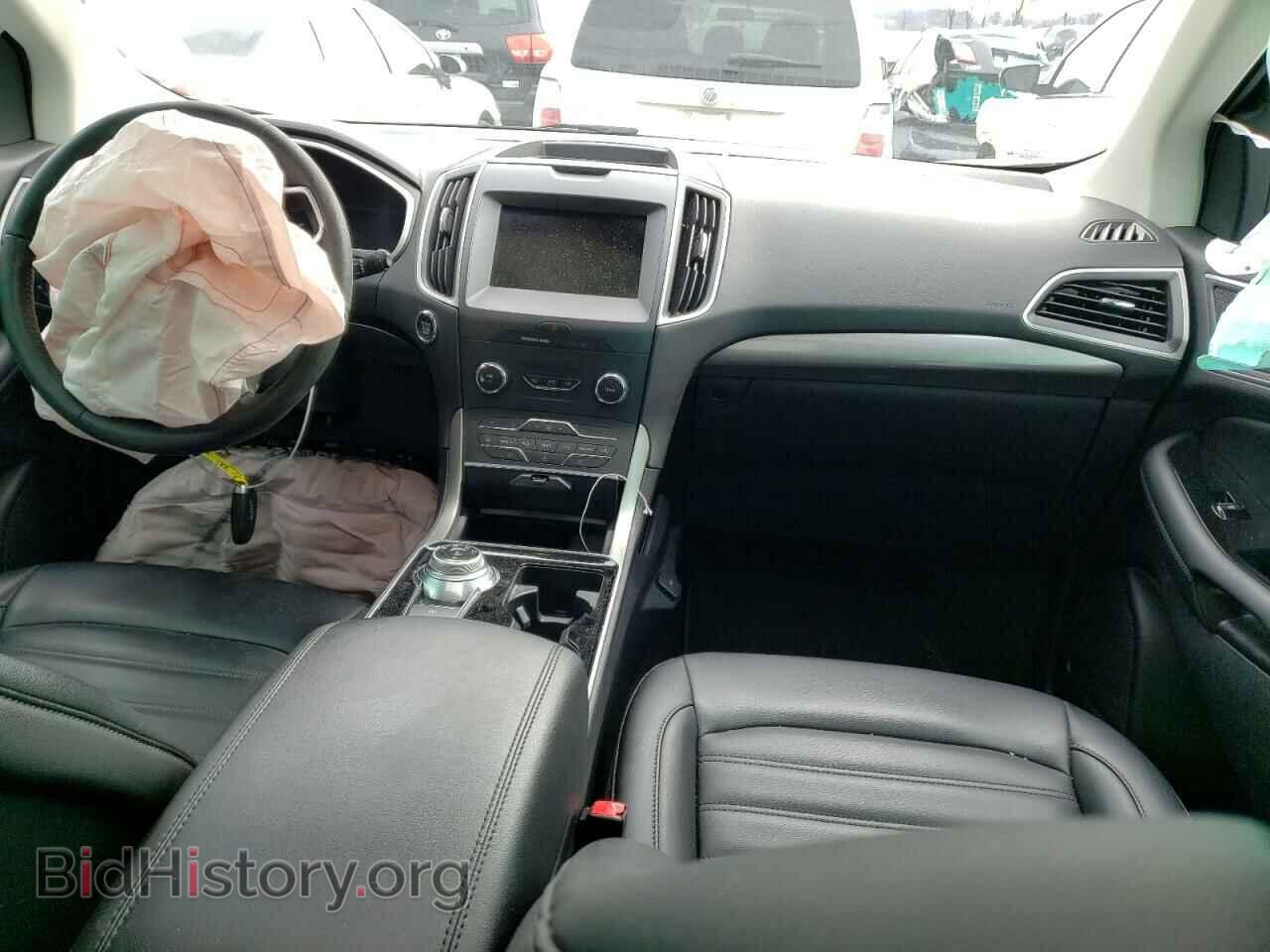 2020 FORD EDGE - VIN: 2FMPK4J93LBB07779 - Фото 8