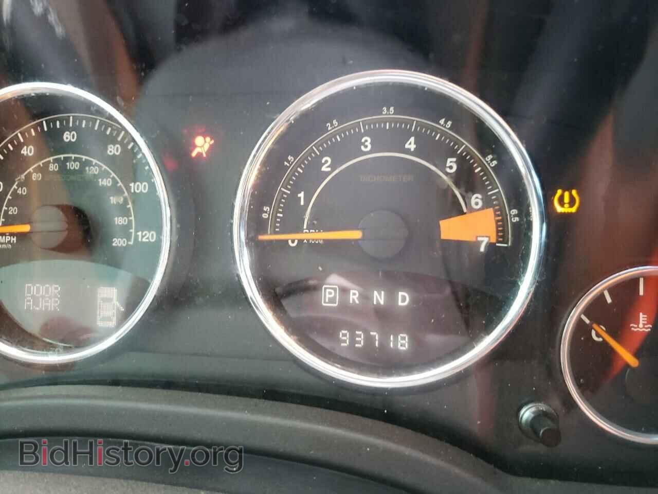 2015 JEEP COMPASS - VIN: 1C4NJDCB0FD340256 - Фото 8