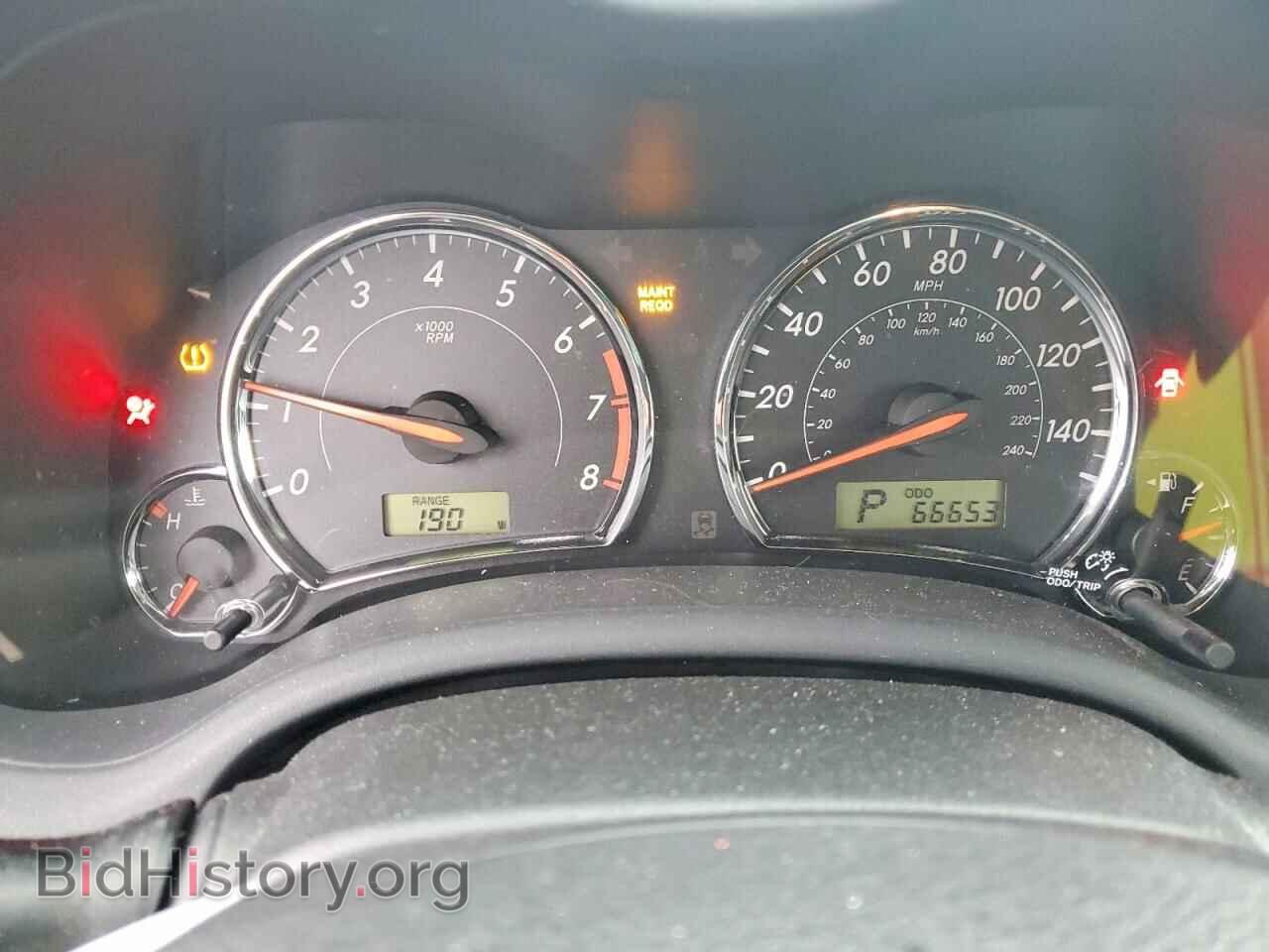 2013 TOYOTA COROLLA - VIN: 2T1BU4EE2DC928509 - Фото 9