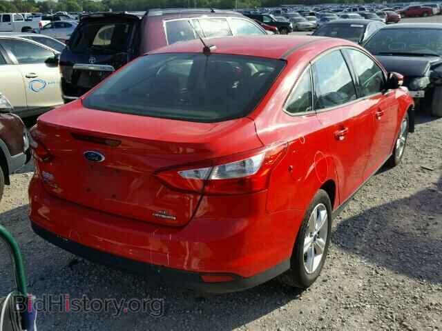 2013 FORD FOCUS - VIN: 1FADP3F24DL123835 - Photo 4