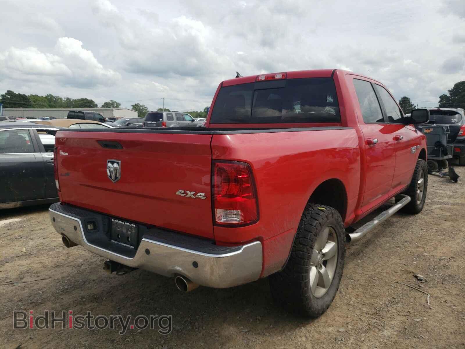 2013 RAM 1500 - VIN: 1C6RR7LT2DS571602 - Фото 4
