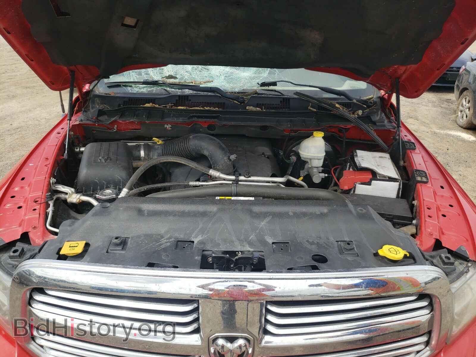 2013 RAM 1500 - VIN: 1C6RR7LT2DS571602 - Фото 7