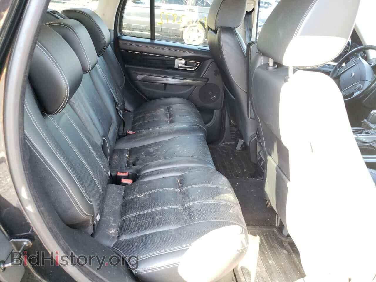 2012 LAND ROVER RANGEROVER - VIN: SALSH2E48CA720517 - Фото 6
