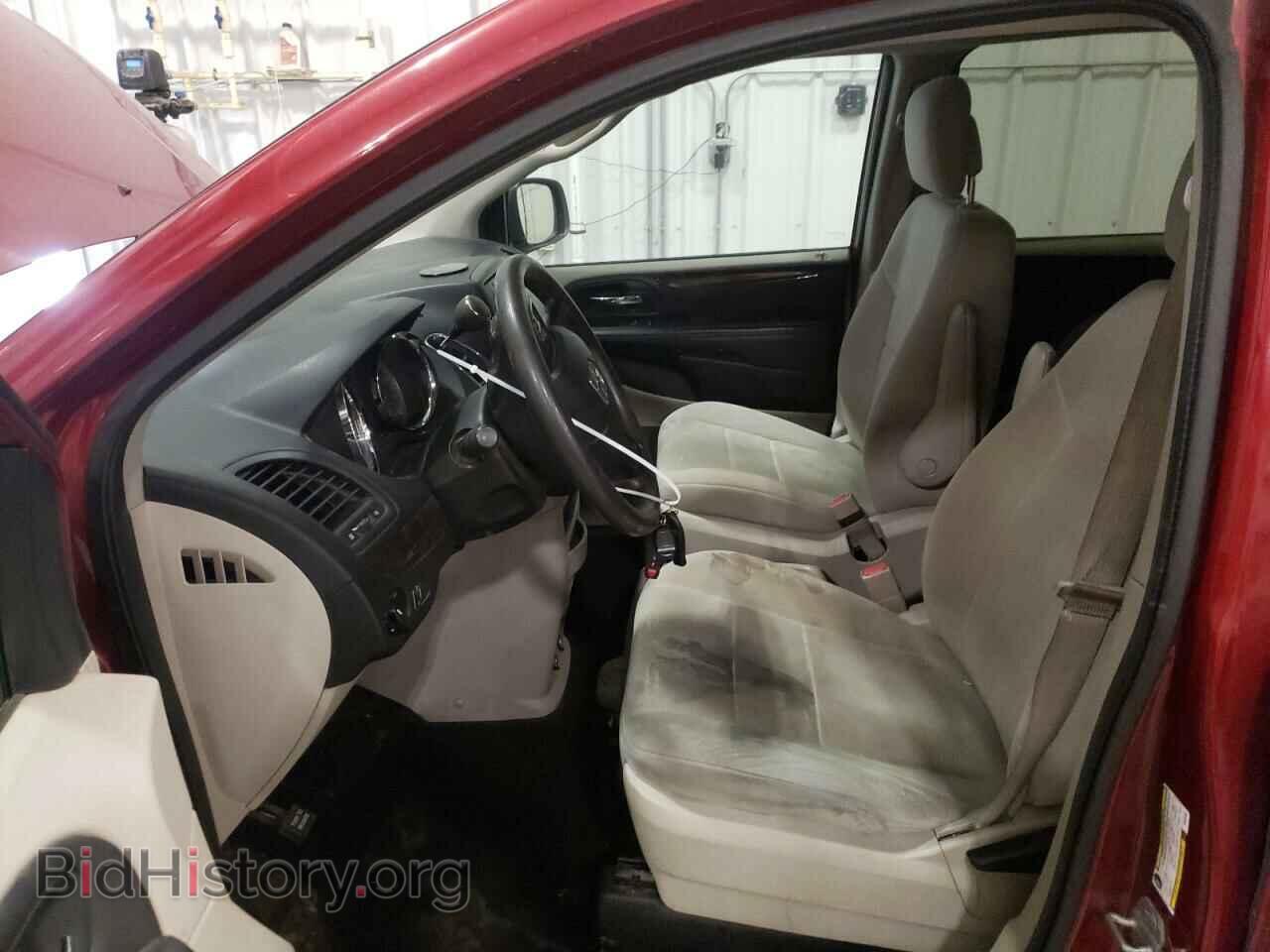 2011 DODGE CARAVAN - VIN: 2D4RN4DG2BR640892 - Фото 7