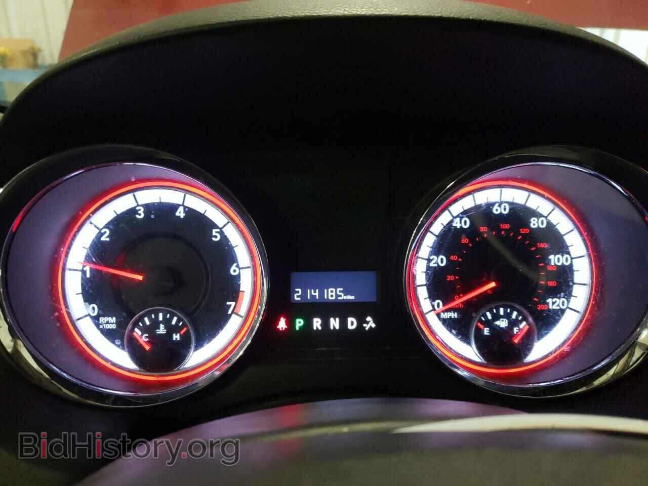 2011 DODGE CARAVAN - VIN: 2D4RN4DG2BR640892 - Фото 9