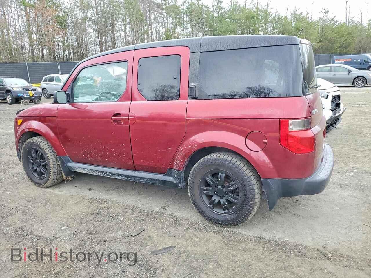 2008 HONDA ELEMENT - VIN: 5J6YH28708L017135 - Фото 2