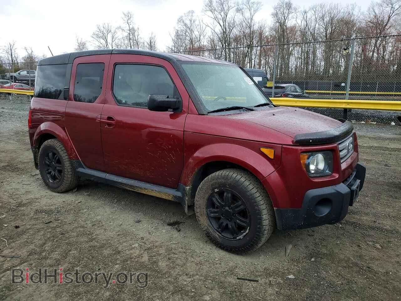 2008 HONDA ELEMENT - VIN: 5J6YH28708L017135 - Фото 4