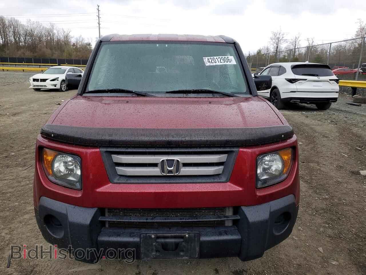 2008 HONDA ELEMENT - VIN: 5J6YH28708L017135 - Фото 5
