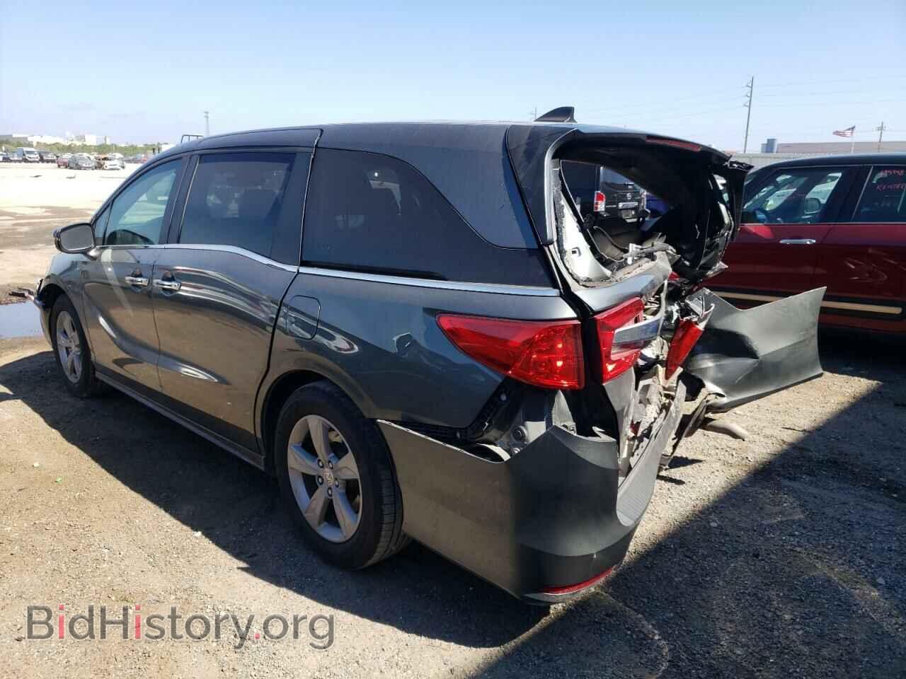 2018 HONDA All Models - VIN: 5FNRL6H7XJB060745 - Фото 2