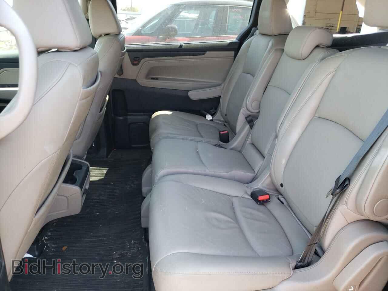 2018 HONDA All Models - VIN: 5FNRL6H7XJB060745 - Фото 11