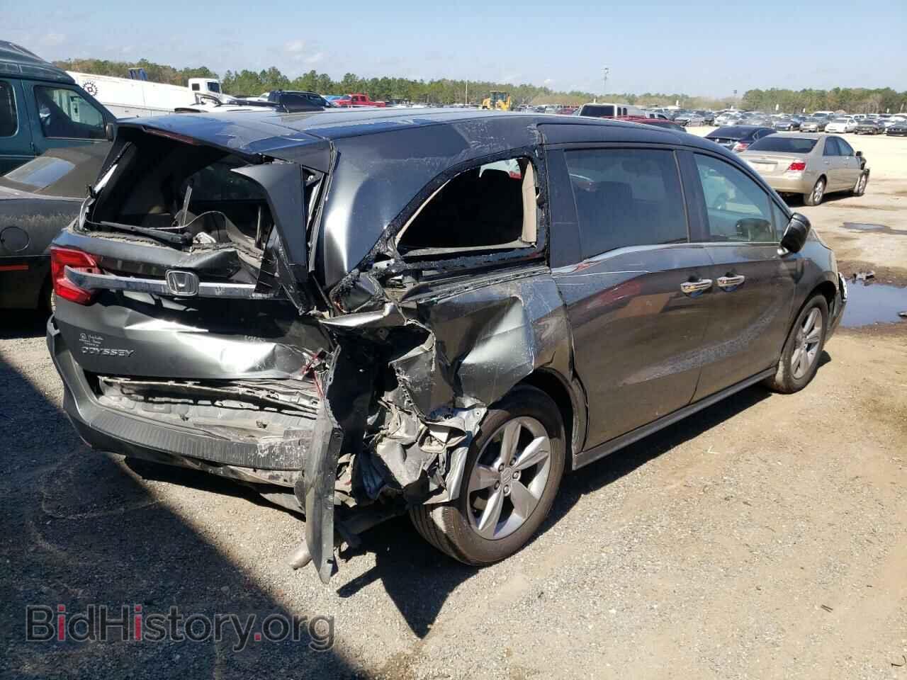 2018 HONDA All Models - VIN: 5FNRL6H7XJB060745 - Фото 3