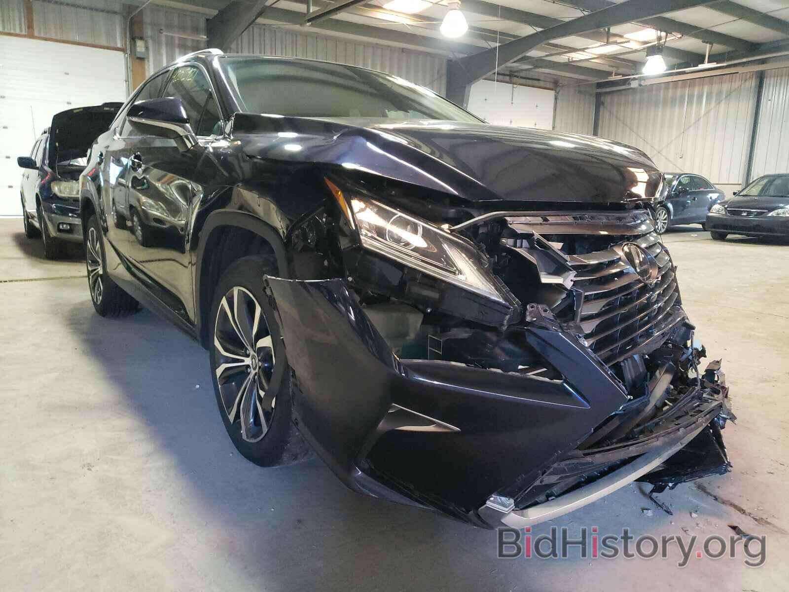 Photo JTJBZMCA6J2035171 - LEXUS RX350 2018