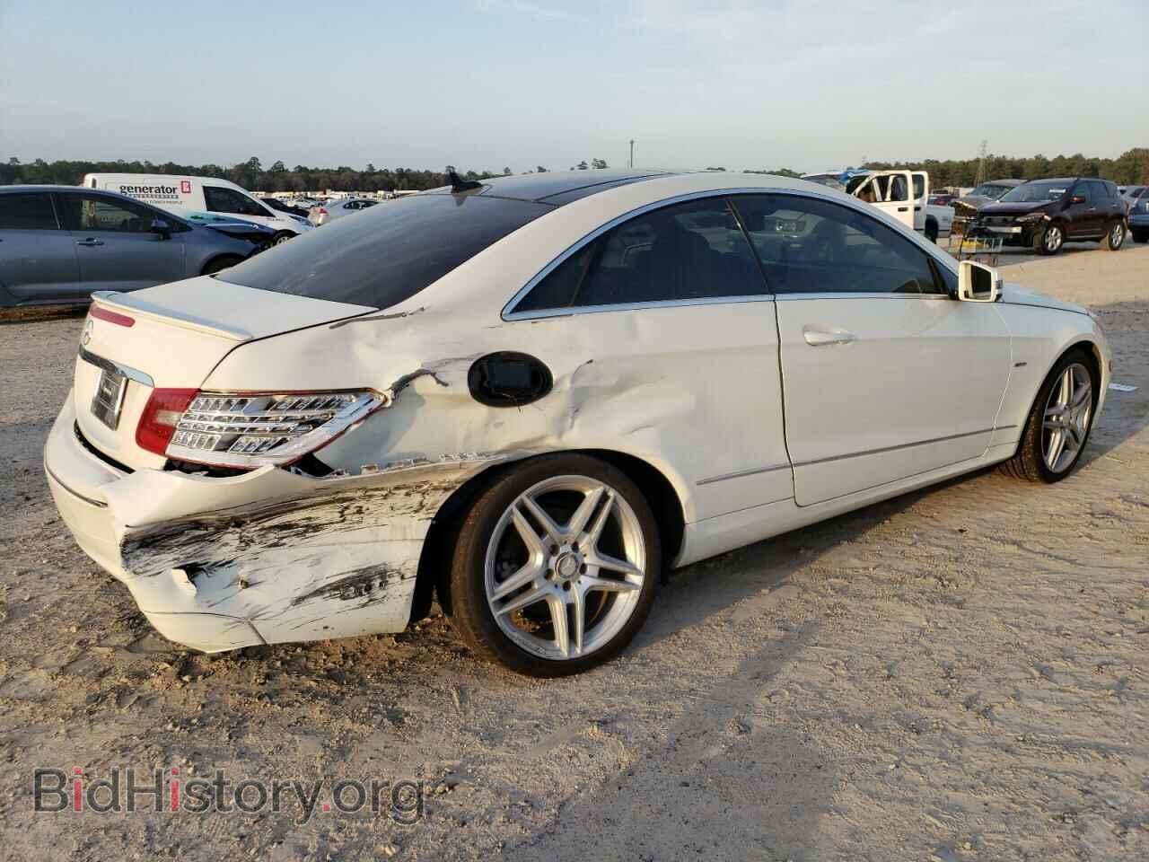 2012 MERCEDES-BENZ E-CLASS - VIN: WDDKJ5KB5CF137332 - Фото 3