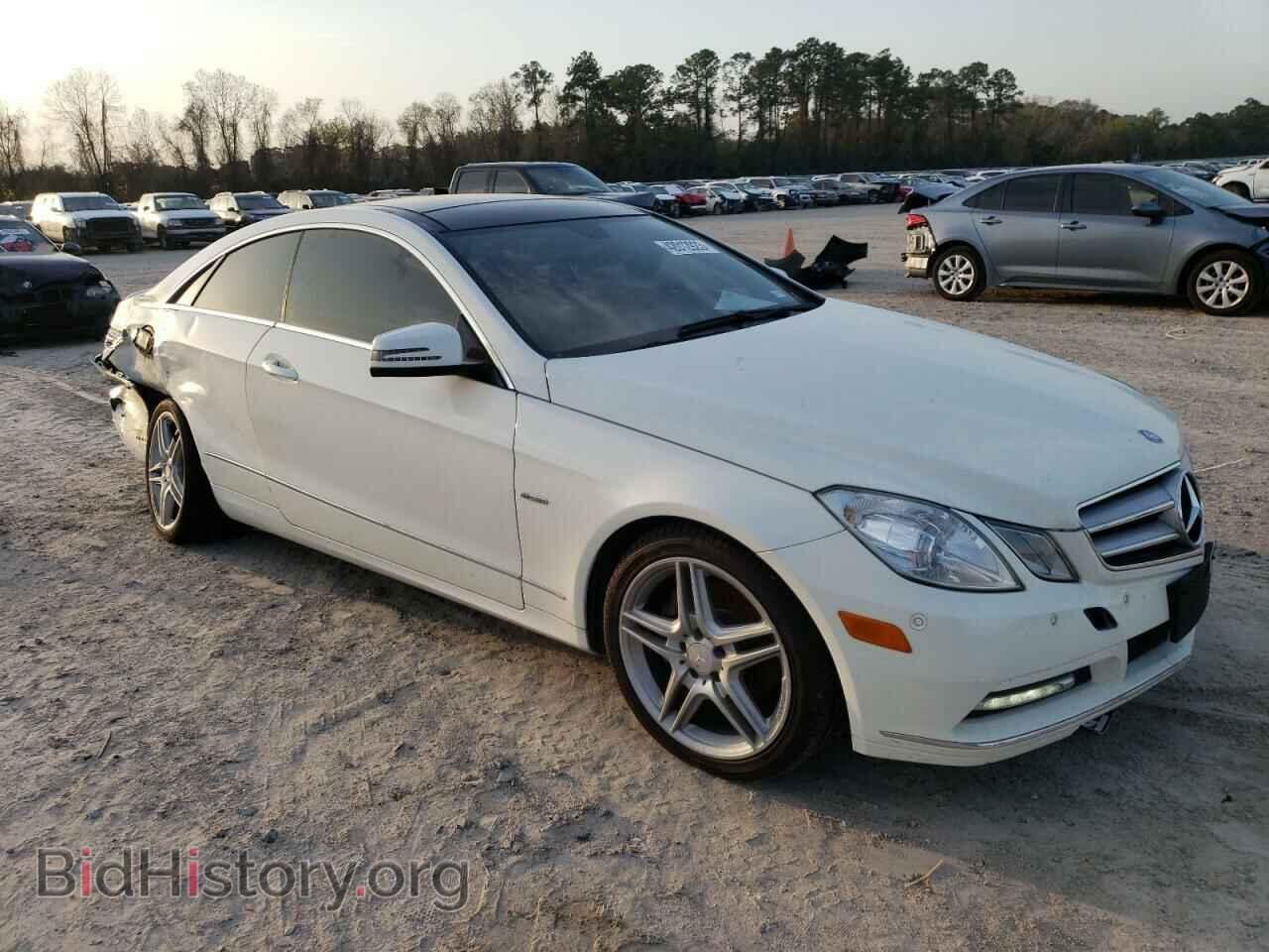 2012 MERCEDES-BENZ E-CLASS - VIN: WDDKJ5KB5CF137332 - Фото 4