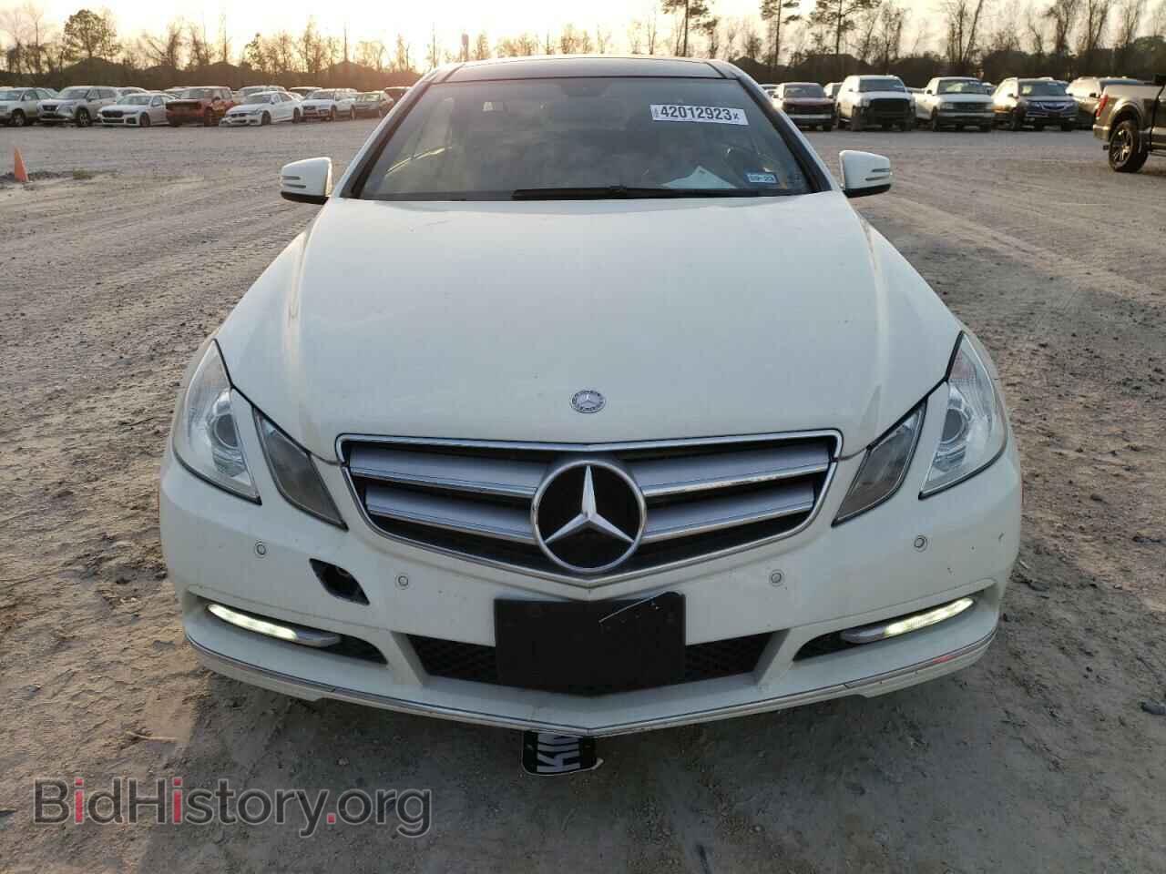 2012 MERCEDES-BENZ E-CLASS - VIN: WDDKJ5KB5CF137332 - Фото 5