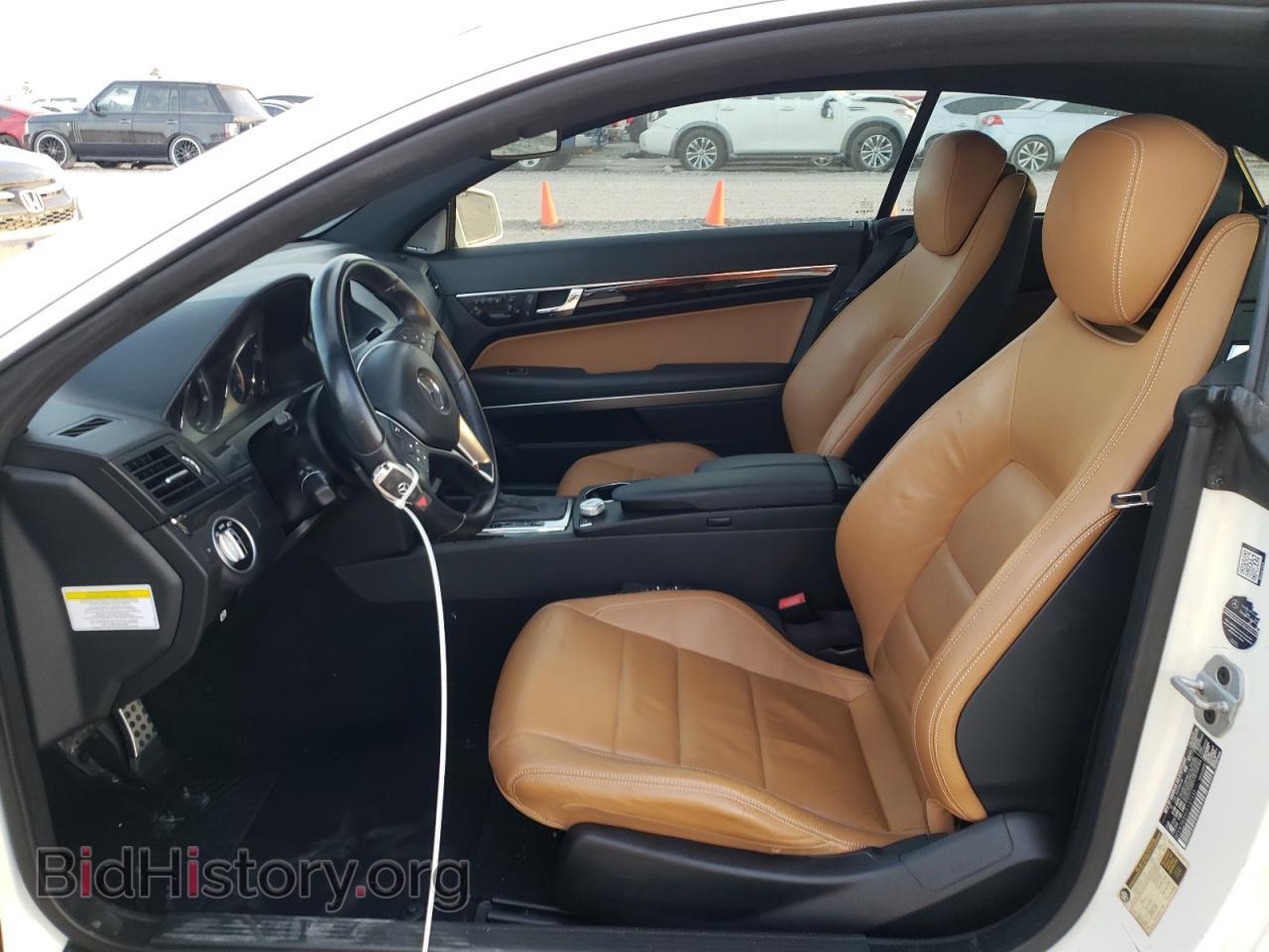 2012 MERCEDES-BENZ E-CLASS - VIN: WDDKJ5KB5CF137332 - Фото 7
